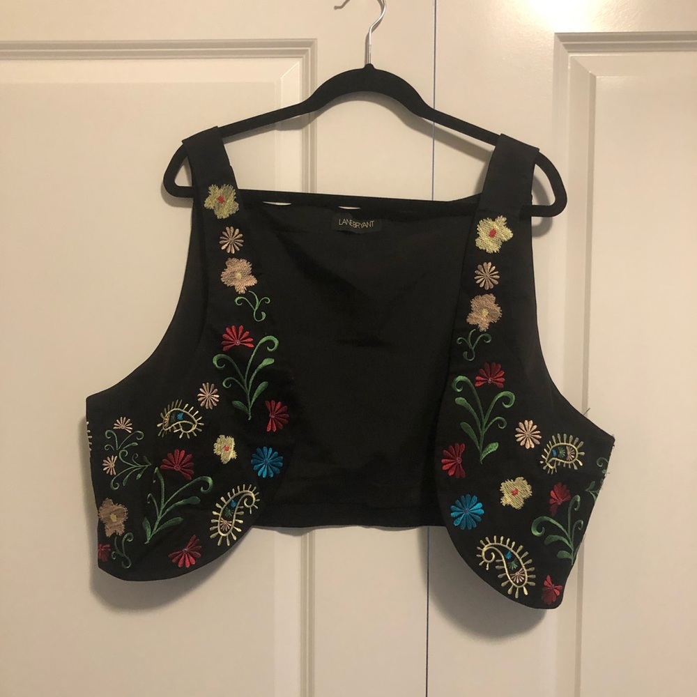 Colorful Vest
